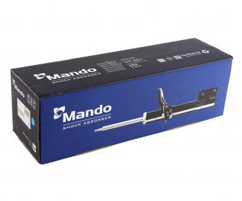 6 899 р. Амортизатор SUZUKI Swift (05-11) передний правый газовый MANDO MANDO mss015789  с доставкой в г. Кемерово. Увеличить фотографию 3