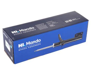 4 299 р. Амортизатор SUZUKI Swift (05-11) передний левый газовый MANDO MANDO mss015790 MANDO mss015790  с доставкой в г. Кемерово. Увеличить фотографию 3