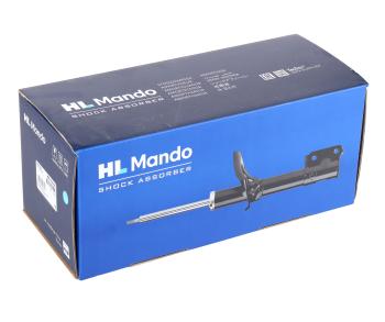 4 949 р. Амортизатор FIAT Punto (99-) передний левыйправый газовый MANDO MANDO mss015801  с доставкой в г. Кемерово. Увеличить фотографию 3