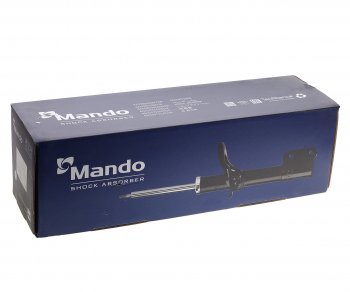 2 499 р. Амортизатор NISSAN Sunny (90-) задний правый газовый MANDO MANDO mss015854 MANDO mss015854  с доставкой в г. Кемерово. Увеличить фотографию 4