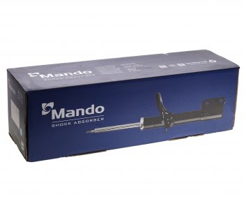 3 199 р. Амортизатор NISSAN Sunny (90-) задний левый газовый MANDO MANDO mss015855 MANDO mss015855  с доставкой в г. Кемерово. Увеличить фотографию 4