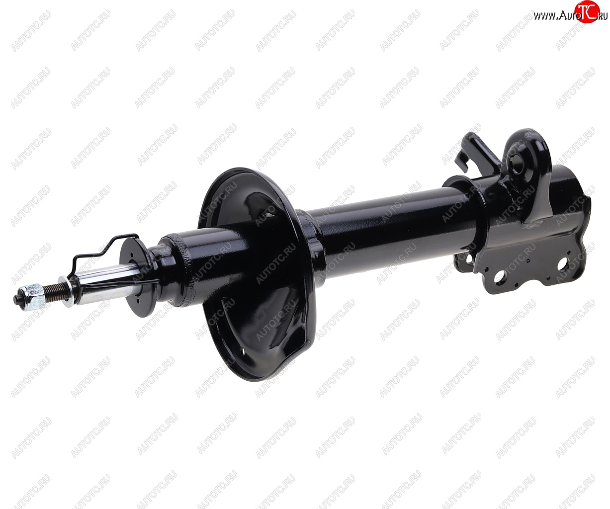 3 199 р. Амортизатор NISSAN Sunny (90-) задний левый газовый MANDO MANDO mss015855 MANDO mss015855  с доставкой в г. Кемерово