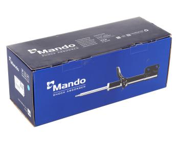 3 399 р. Амортизатор TOYOTA Corolla (E110) передний левый газовый MANDO MANDO mss015884 MANDO mss015884  с доставкой в г. Кемерово. Увеличить фотографию 3