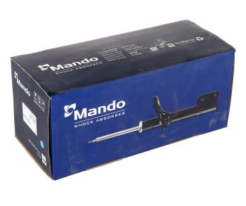 3 899 р. Амортизатор MAZDA Premacy (99-05) передний левый газовый MANDO MANDO mss015896  с доставкой в г. Кемерово. Увеличить фотографию 3