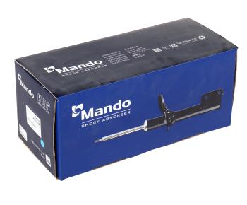 4 399 р. Амортизатор FIAT Marea (96-07) передний левыйправый газовый MANDO MANDO mss015986  с доставкой в г. Кемерово. Увеличить фотографию 4