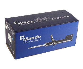 4 999 р. Амортизатор RENAULT Societe (86-) передний левыйправый масляный MANDO MANDO mss016025  с доставкой в г. Кемерово. Увеличить фотографию 4