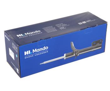 3 199 р. Амортизатор TOYOTA Camry (01-03) задний правый газовый MANDO MANDO mss016030  с доставкой в г. Кемерово. Увеличить фотографию 3
