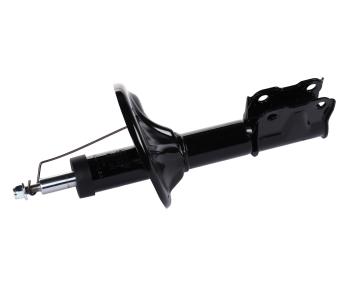 6 699 р. Амортизатор MITSUBISHI Lancer (03-) (1.31.6) передний левыйправый газовый MANDO MANDO mss016032  с доставкой в г. Кемерово. Увеличить фотографию 2
