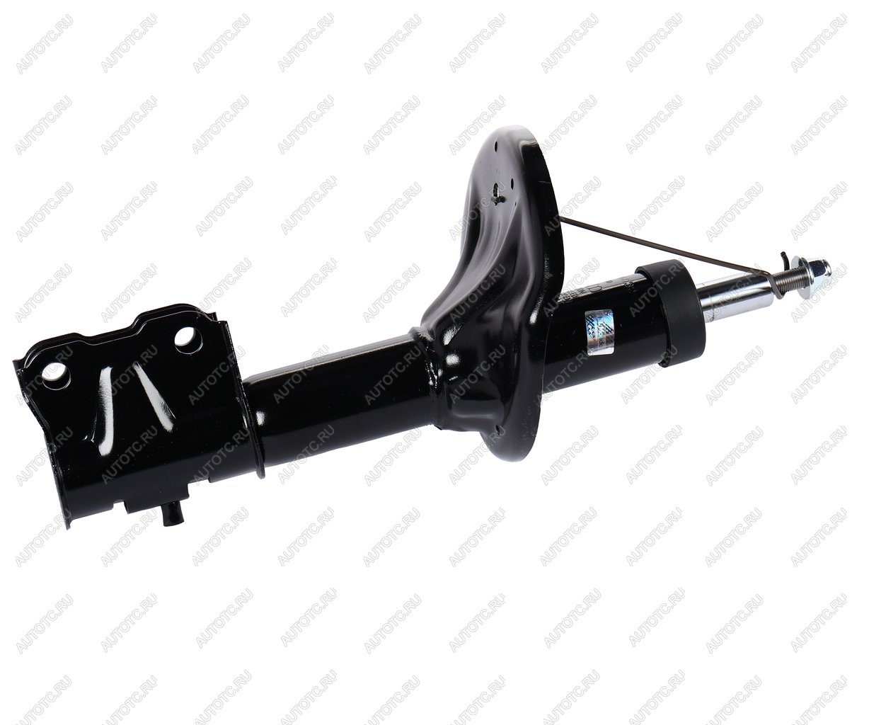 6 699 р. Амортизатор MITSUBISHI Lancer (03-) (1.31.6) передний левыйправый газовый MANDO MANDO mss016032  с доставкой в г. Кемерово