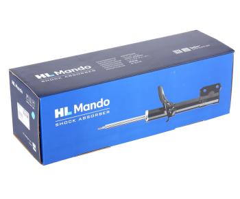5 999 р. Амортизатор DAEWOO Nubira (97-) передний правый газовый MANDO MANDO mss016049  с доставкой в г. Кемерово. Увеличить фотографию 3