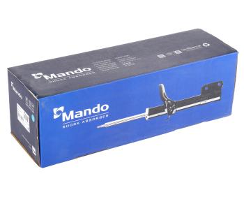 4 749 р. Амортизатор DAEWOO Nubira (97-) передний левый газовый MANDO MANDO mss016050  с доставкой в г. Кемерово. Увеличить фотографию 3