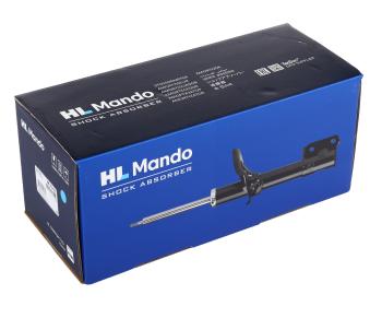 4 299 р. Амортизатор MITSUBISHI Lancer (08-) передний правый газовый MANDO MANDO mss016055  с доставкой в г. Кемерово. Увеличить фотографию 3