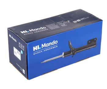 4 699 р. Амортизатор MITSUBISHI Lancer (08-) передний левый газовый MANDO MANDO mss016056  с доставкой в г. Кемерово. Увеличить фотографию 3