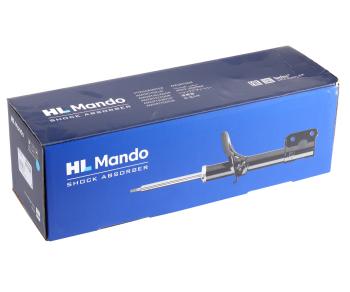 6 399 р. Амортизатор BMW X5 (E70) передний левыйправый газовый MANDO MANDO mss016140  с доставкой в г. Кемерово. Увеличить фотографию 4