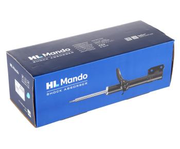4 749 р. Амортизатор SUZUKI SX4 (06-) передний левый газовый MANDO MANDO mss016142  с доставкой в г. Кемерово. Увеличить фотографию 3