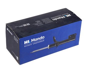 7 649 р. Амортизатор HONDA Civic 5D (06-) передний левый газовый MANDO MANDO mss016148  с доставкой в г. Кемерово. Увеличить фотографию 3