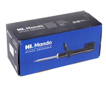 6 499 р. Амортизатор PEUGEOT 308 передний левый газовый MANDO MANDO mss016156  с доставкой в г. Кемерово. Увеличить фотографию 4