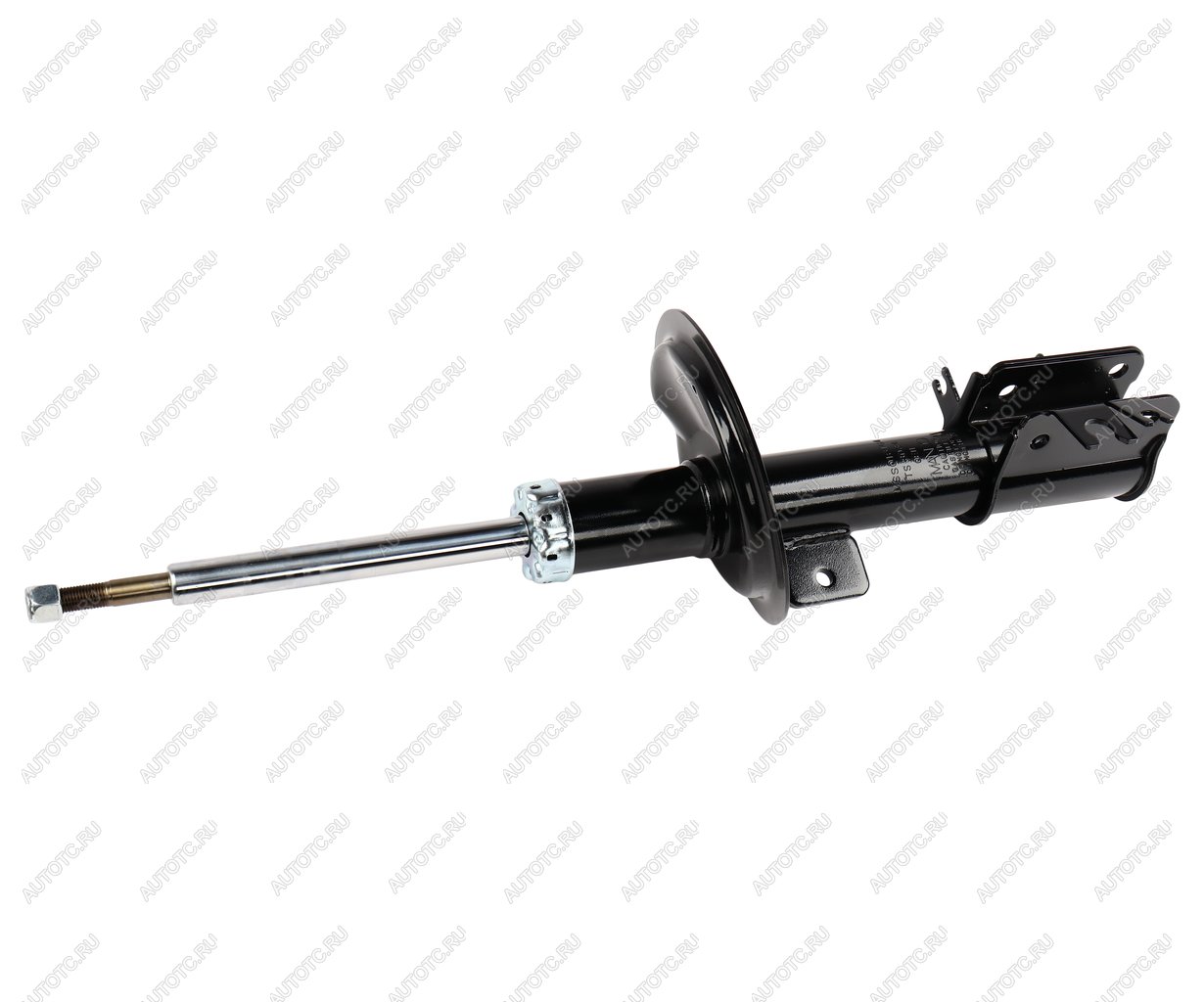 5 349 р. Амортизатор PEUGEOT 807 (02-) CITROEN C8 (02-) передний левый газовый MANDO MANDO mss016164  с доставкой в г. Кемерово