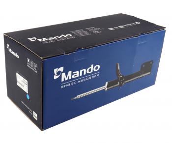 5 349 р. Амортизатор PEUGEOT 807 (02-) CITROEN C8 (02-) передний левый газовый MANDO MANDO mss016164  с доставкой в г. Кемерово. Увеличить фотографию 3