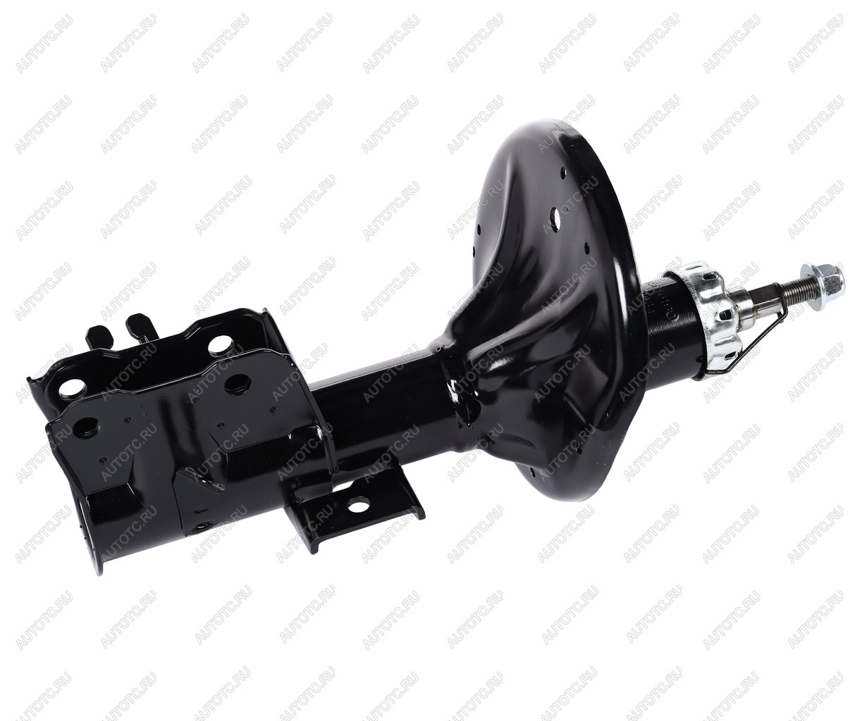 5 249 р. Амортизатор MITSUBISHI Carisma (95-06) передний левый газовый MANDO MANDO mss016190  с доставкой в г. Кемерово