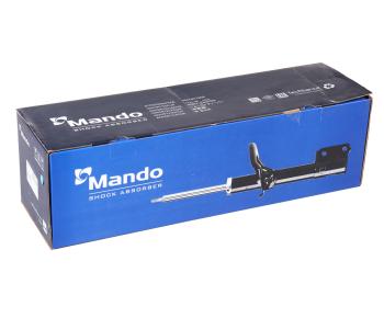 8 699 р. Амортизатор PEUGEOT Boxer CITROEN Jumper FIAT Ducato передний левыйправый газовый MANDO MANDO mss016215  с доставкой в г. Кемерово. Увеличить фотографию 4