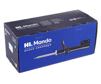 8 999 р. Амортизатор MERCEDES C (W203) передний левыйправый газовый MANDO MANDO mss016246  с доставкой в г. Кемерово. Увеличить фотографию 4