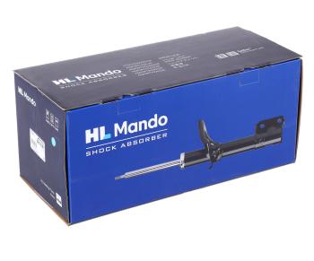 11 549 р. Амортизатор HONDA CR-V (05-) передний левый газовый MANDO MANDO mss016248 MANDO mss016248  с доставкой в г. Кемерово. Увеличить фотографию 4