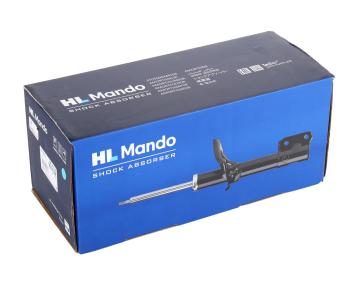 4 679 р. Амортизатор JAGUAR X-Type передний левыйправый газовый MANDO MANDO mss016254  с доставкой в г. Кемерово. Увеличить фотографию 4