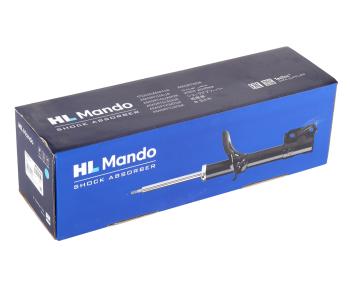 5 999 р. Амортизатор BMW 5 (E61) передний левый газовый MANDO MANDO mss016271 MANDO mss016271  с доставкой в г. Кемерово. Увеличить фотографию 3