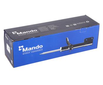 4 999 р. Амортизатор BMW 5 (F10) передний правый газовый MANDO MANDO mss016276  с доставкой в г. Кемерово. Увеличить фотографию 3
