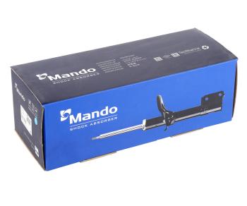 5 799 р. Амортизатор FORD Transit (01-06) передний левыйправый газовый MANDO MANDO mss016278  с доставкой в г. Кемерово. Увеличить фотографию 3