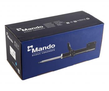 3 589 р. Амортизатор CITROEN C 15 (88-) передний левыйправый масляный MANDO MANDO mss016368  с доставкой в г. Кемерово. Увеличить фотографию 2