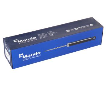 3 099 р. Амортизатор VW Polo SEAT Ibiza (93-) задний левый/правый газовый MANDO MANDO mss016455 MANDO mss016455  с доставкой в г. Кемерово. Увеличить фотографию 3