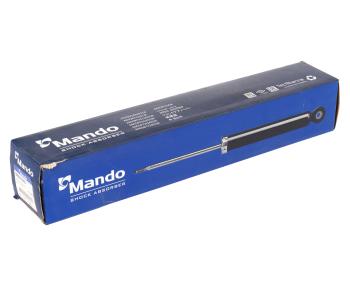 2 279 р. Амортизатор PEUGEOT 206 (99-) задний левыйправый газовый MANDO MANDO mss016860  с доставкой в г. Кемерово. Увеличить фотографию 4