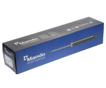 4 849 р. Амортизатор BMW 5 (E34) задний левыйправый газовый MANDO MANDO mss016934  с доставкой в г. Кемерово. Увеличить фотографию 4