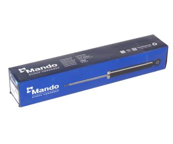 3 089 р. Амортизатор RENAULT Megane (96-99) задний левый/правый газовый MANDO MANDO mss017019 MANDO mss017019  с доставкой в г. Кемерово. Увеличить фотографию 4