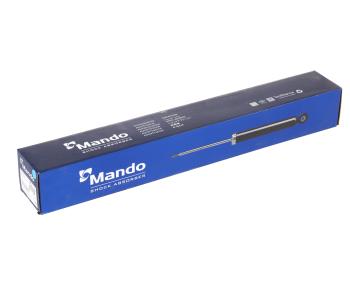 2 999 р. Амортизатор RENAULT Clio Grandtour (08-) задний левыйправый газовый MANDO MANDO mss017020  с доставкой в г. Кемерово. Увеличить фотографию 4