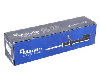 5 599 р. Амортизатор KIA Pride (99-) передний правый газовый MANDO MANDO mss017112  с доставкой в г. Кемерово. Увеличить фотографию 3