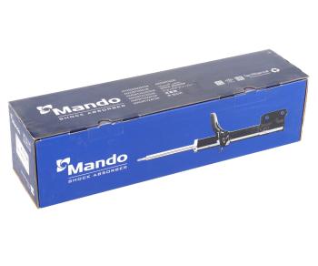4 649 р. Амортизатор KIA Pride (99-) передний левый газовый MANDO MANDO mss017113  с доставкой в г. Кемерово. Увеличить фотографию 3