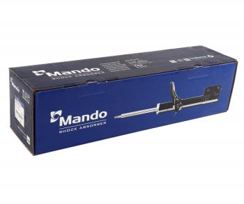 4 399 р. Амортизатор RENAULT Megane (-03) передний левыйправый газовый MANDO MANDO mss017123  с доставкой в г. Кемерово. Увеличить фотографию 3