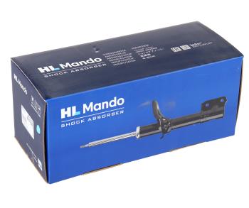 5 199 р. Амортизатор FORD Fiesta (08-) передний правый газовый MANDO MANDO mss017132  с доставкой в г. Кемерово. Увеличить фотографию 4