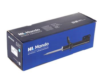 5 799 р. Амортизатор HONDA Jazz (08-13) передний левый газовый MANDO MANDO mss017143 MANDO mss017143  с доставкой в г. Кемерово. Увеличить фотографию 4