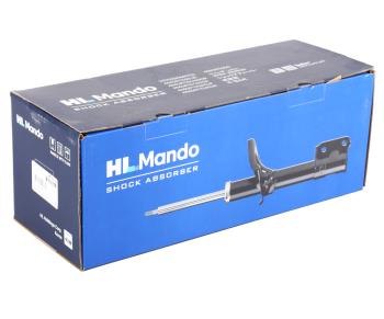 4 099 р. Амортизатор FIAT Doblo (01-) передний левыйправый газовый MANDO MANDO mss017205  с доставкой в г. Кемерово. Увеличить фотографию 3