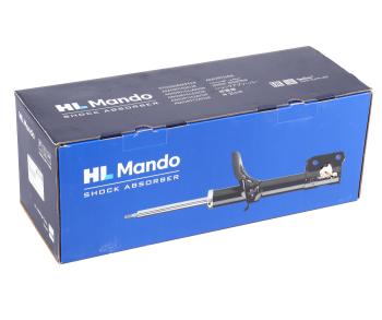 5 549 р. Амортизатор FIAT Doblo (10-) передний левый газовый MANDO MANDO mss017212  с доставкой в г. Кемерово. Увеличить фотографию 3