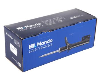 5 449 р. Амортизатор RENAULT Megane (08-) передний левый/правый газовый MANDO MANDO mss017220 MANDO mss017220  с доставкой в г. Кемерово. Увеличить фотографию 4