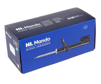 6 299 р. Амортизатор PEUGEOT 3008 (09-) передний правый газовый MANDO MANDO mss017250 MANDO mss017250  с доставкой в г. Кемерово. Увеличить фотографию 4