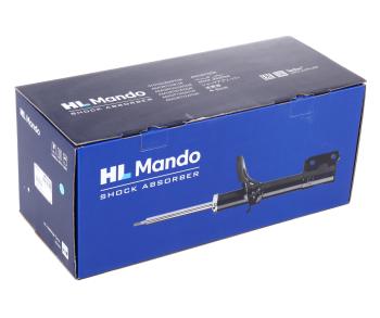 7 499 р. Амортизатор HONDA Civic (00-05) передний левый газовый MANDO MANDO mss017252  с доставкой в г. Кемерово. Увеличить фотографию 4