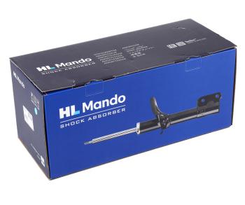 6 399 р. Амортизатор HONDA Civic (00-05) передний правый газовый MANDO MANDO mss017253  с доставкой в г. Кемерово. Увеличить фотографию 3