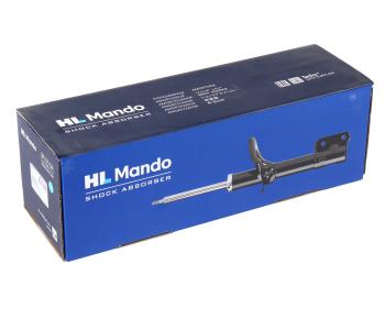 6 699 р. Амортизатор OPEL Corsa D (06-12) FIAT Grande Punto (05-12) передний правый газовый MANDO MANDO mss017258  с доставкой в г. Кемерово. Увеличить фотографию 4