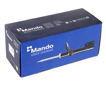 4 699 р. Амортизатор OPEL Vectra C передний правый газовый MANDO MANDO mss017260  с доставкой в г. Кемерово. Увеличить фотографию 4